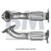 BM CATALYSTS BM70572 Exhaust Pipe